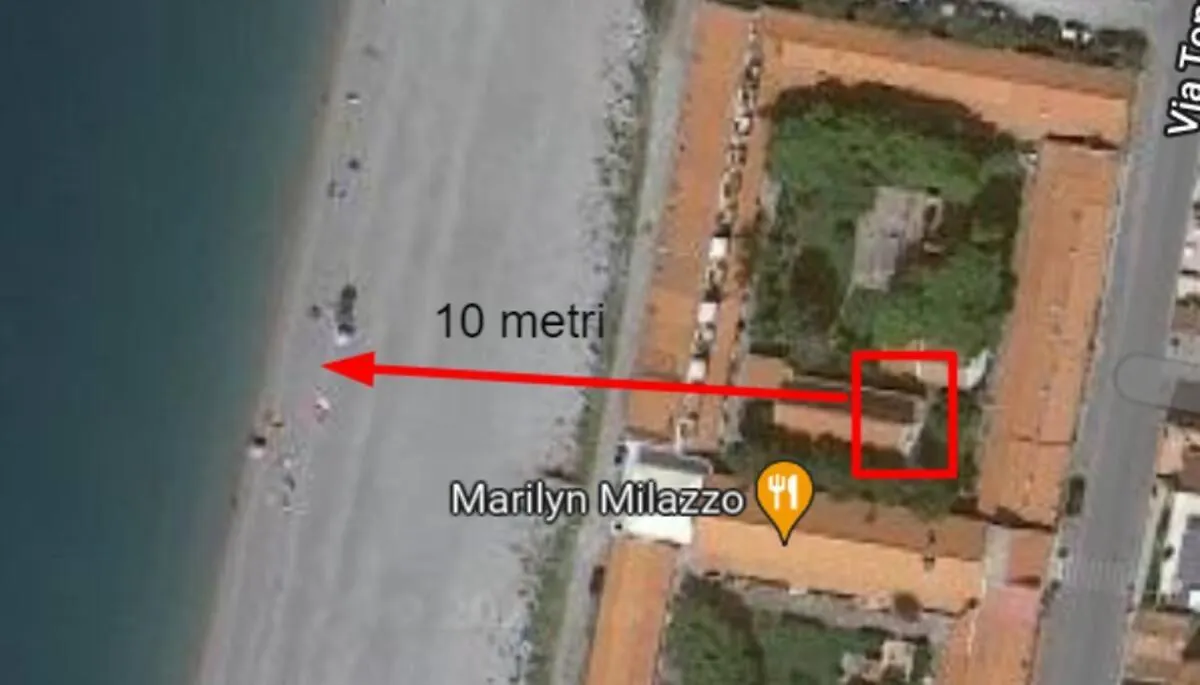 Villa Cottage84 Milazzo Italien