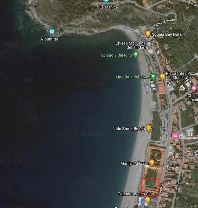 Cottage84 Milazzo 0*,  Italien