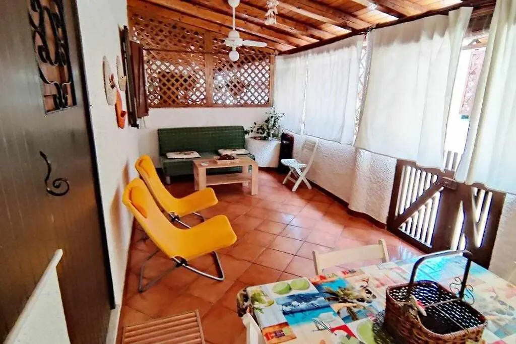 Villa Cottage84 Milazzo Italy